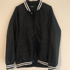 Baseball jacket